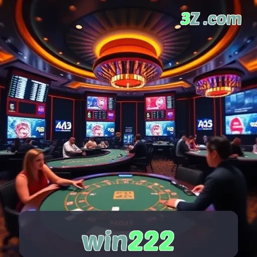 win222: Descubra Como Navegar em um Site de Jogos Seguros
