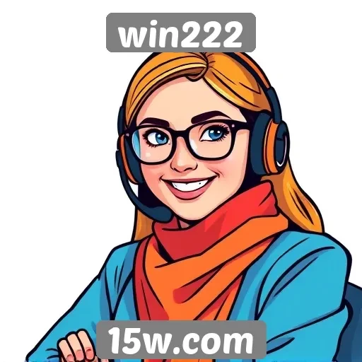 Como funciona o atendimento ao cliente no win222