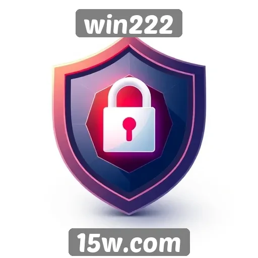 Segurança e proteção de dados no site win222