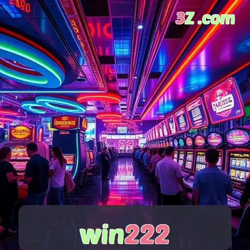 win222: Inovações Imperdíveis na Plataforma de Jogos Brasileira