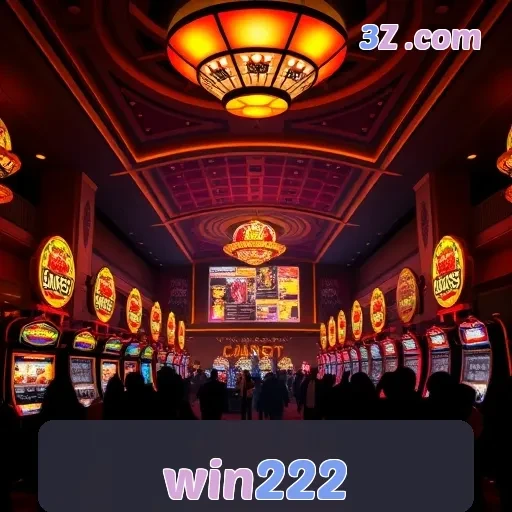 win222: Descubra Promoções Que Potencializam Seu Jogar Agora Mesmo!