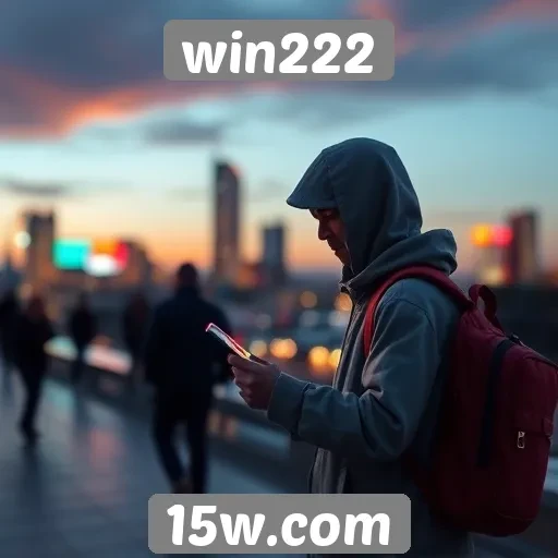 Análise da segurança nas transações do site win222