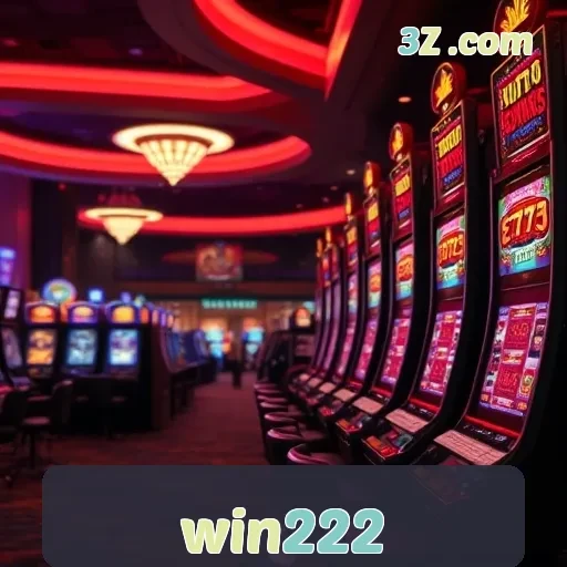win222: Explore os Melhores Recursos dos Caça-Níqueis Brasileiros