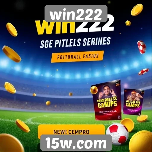 Win222 oferece promoções atrativas para novos jogadores